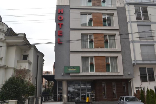 Hotel Dolce International (Skopje)